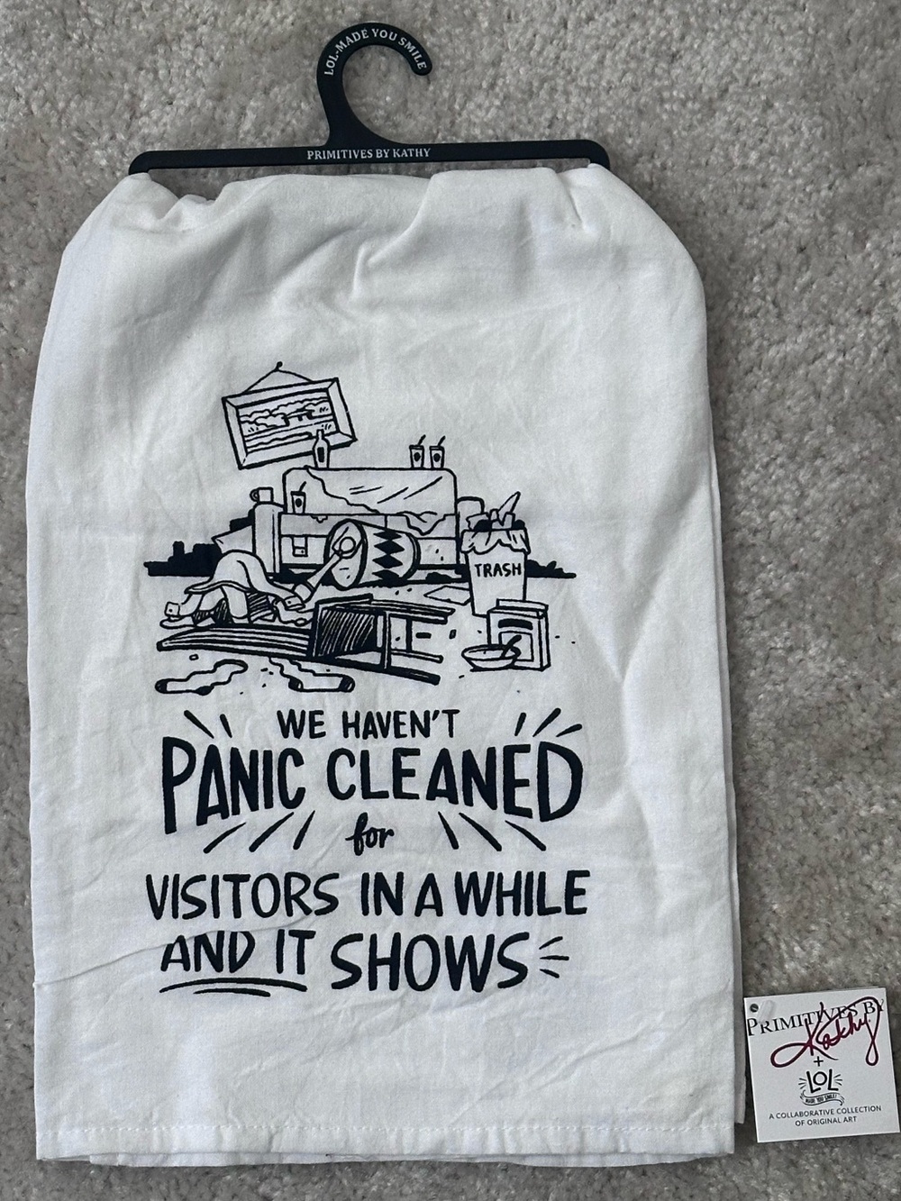 Primitives by Kathy - Kitchen Towel